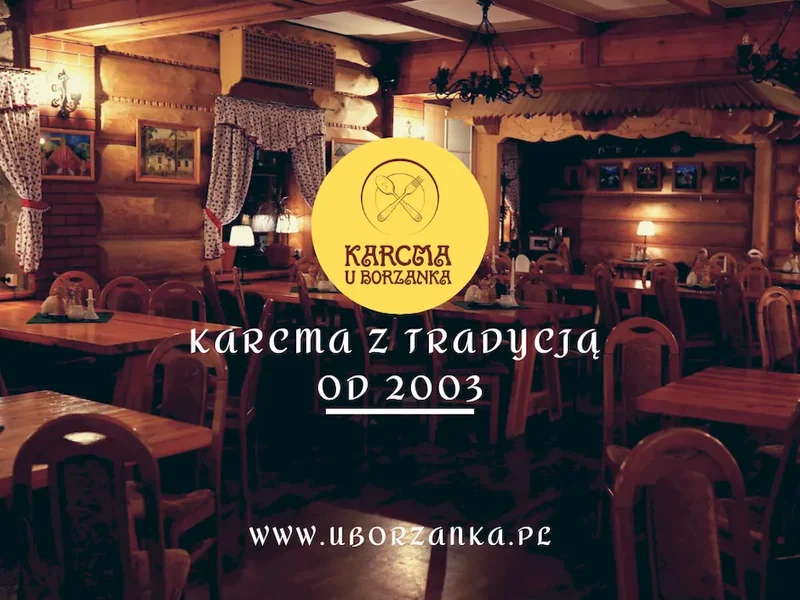 Restauracja Karcma u Borzanka - zdjęcie
