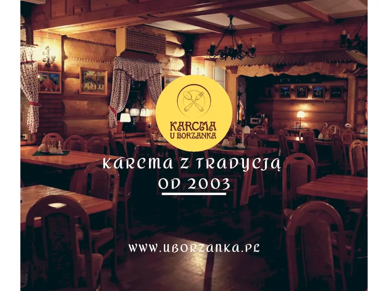 Restauracja Karcma u Borzanka zdjęcie