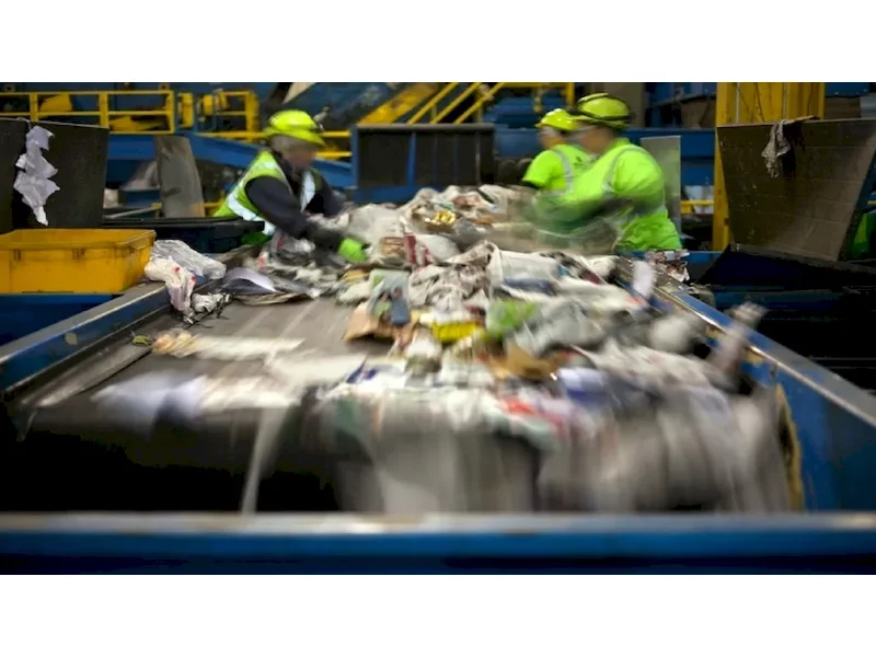 Jakie maszyny do recyklingu wybrać? zdjęcie