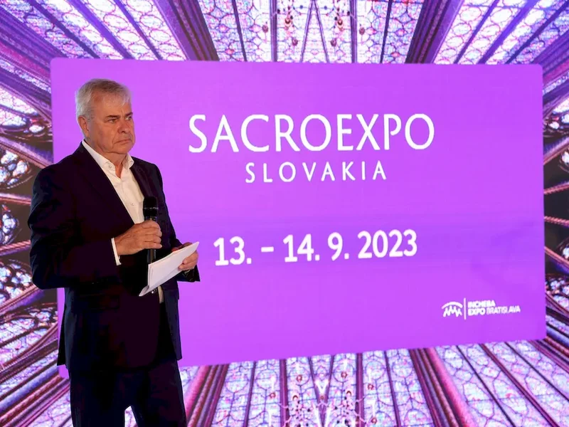 Za nami Wystawa Sacroexpo w Kielcach! A już we wrześniu targi odbędą się w Słowacji! - zdjęcie