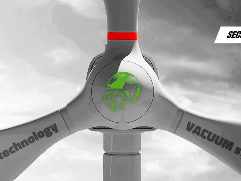 ‘Zielony’ piec próżniowy SECO/WARWICK dla producenta elektrowni wiatrowych - zdjęcie