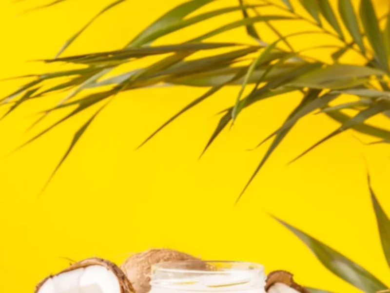 Czym różni się olej kokosowy rafinowany od nierafinowanego? - zdjęcie