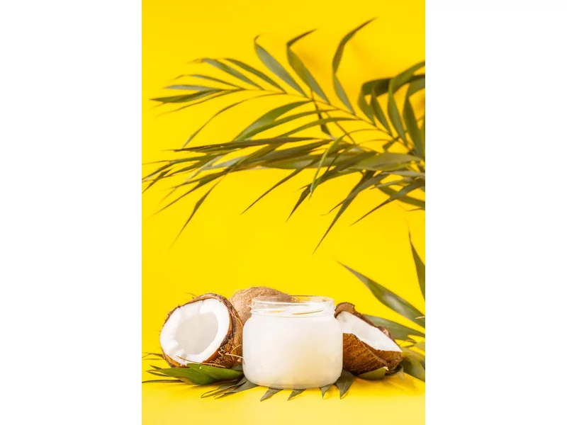 Czym różni się olej kokosowy rafinowany od nierafinowanego? zdjęcie