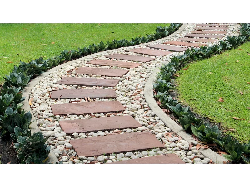 Kamień ogrodowy - wybierz idealny element dekoracyjny dla swojej przestrzeni zdjęcie