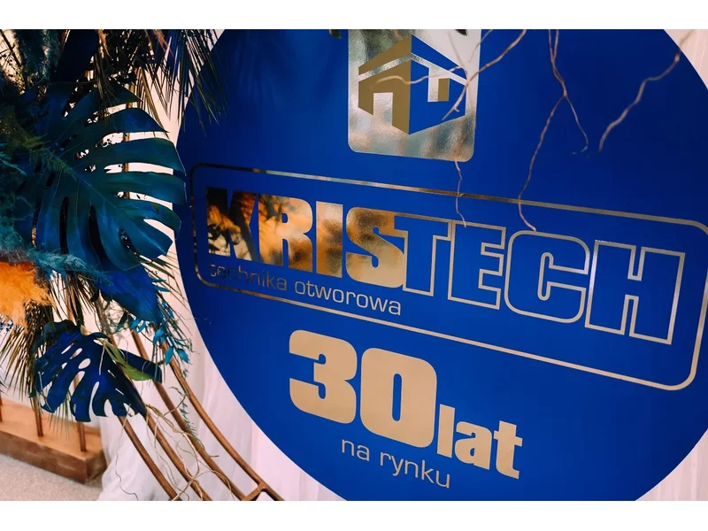 KRISPOL: Rodzinna firma z zasadami. KRISTECH technika otworowa świętuje 30-lecie w branży budowlanej zdjęcie