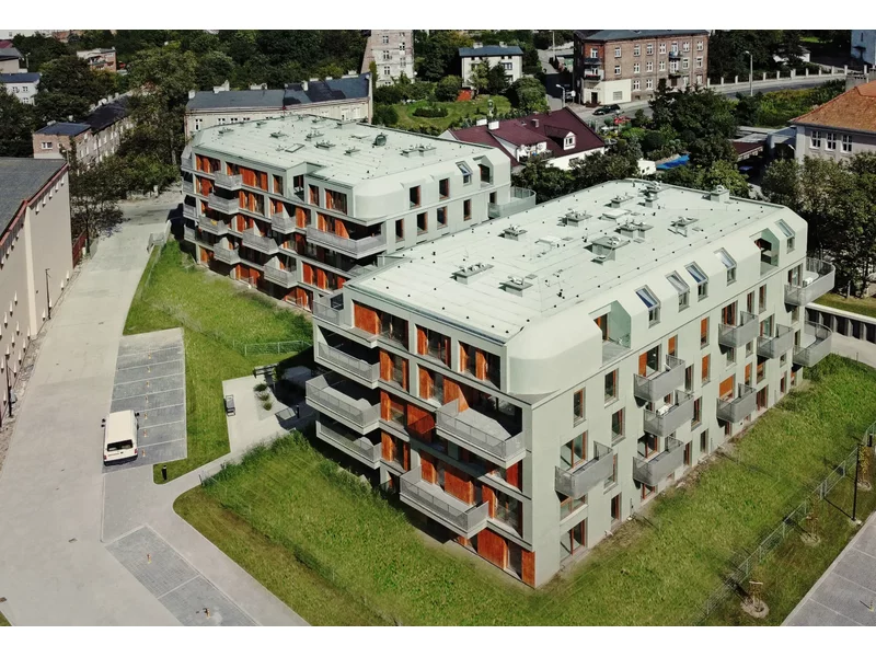 Kalisz z jedną z najlepszych inwestycji mieszkaniowych w Europie zdjęcie
