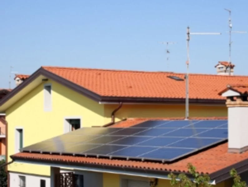 Ekologiczne pozyskiwanie energii słonecznej - zdjęcie