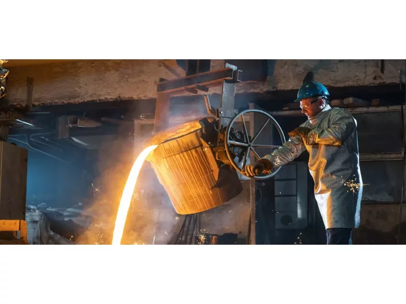 Jakie surowce są dodawane do surówki podczas produkcji stali? zdjęcie