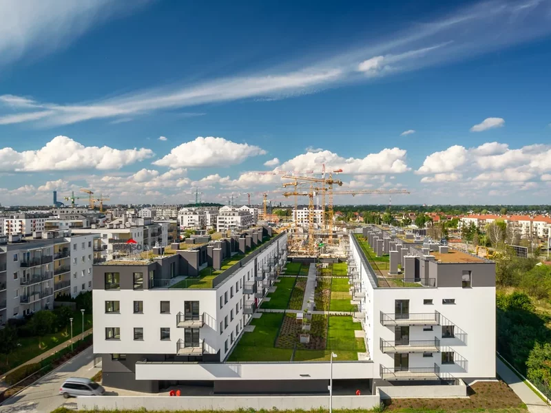 RONSON Development zakończył drugi etap projektu Viva Jagodno we Wrocławiu. Odbiory mieszkań są w toku - zdjęcie
