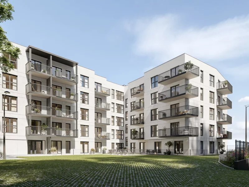 ACCIONA rozpoczyna budowę mieszkań w Gdyni - zdjęcie