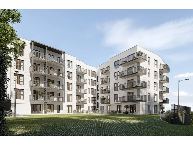 ACCIONA rozpoczyna budowę mieszkań w Gdyni zdjęcie
