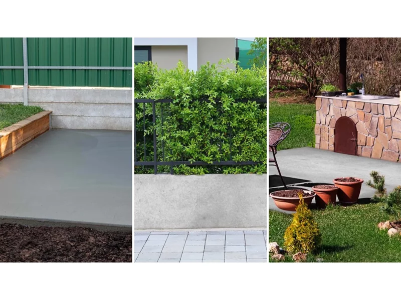 Gotowe mieszanki betonowe - sprawdzona pomoc w domu i ogrodzie zdjęcie