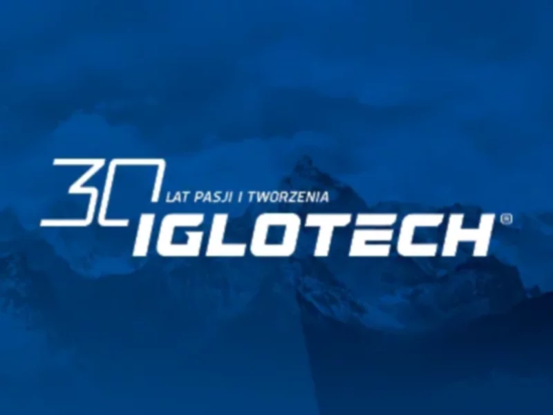 Iglotech – Poznaj naszą historię! - zdjęcie