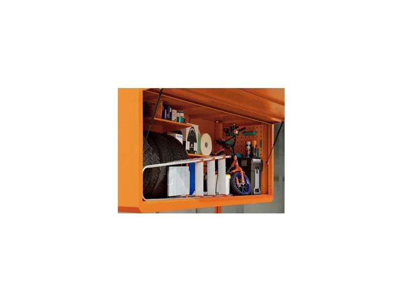 Boks garażowy &#8211; idealne miejsce do przechowywania Twoich rzeczy na podziemnym miejscu parkingowym zdjęcie