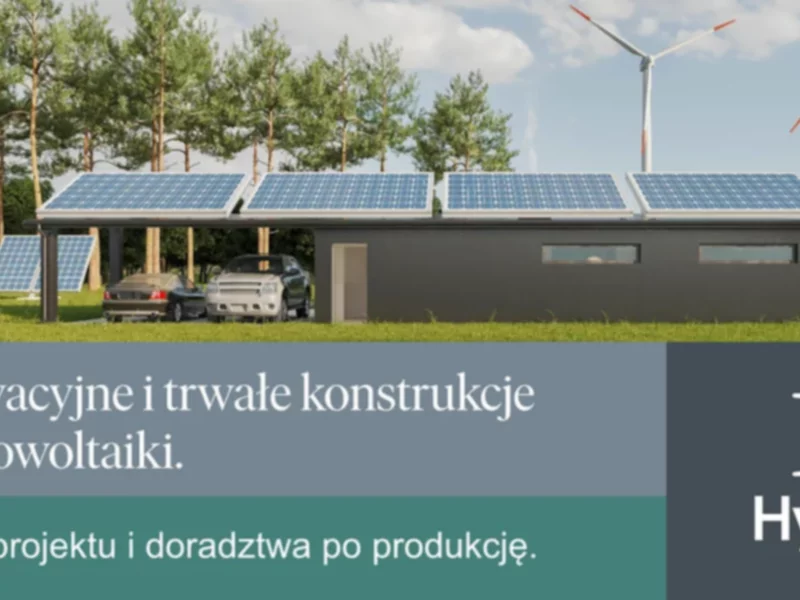 Duet pełen dobrej… energii! Hydro Extrusion Poland nawiązuje współpracę z K500 - zdjęcie