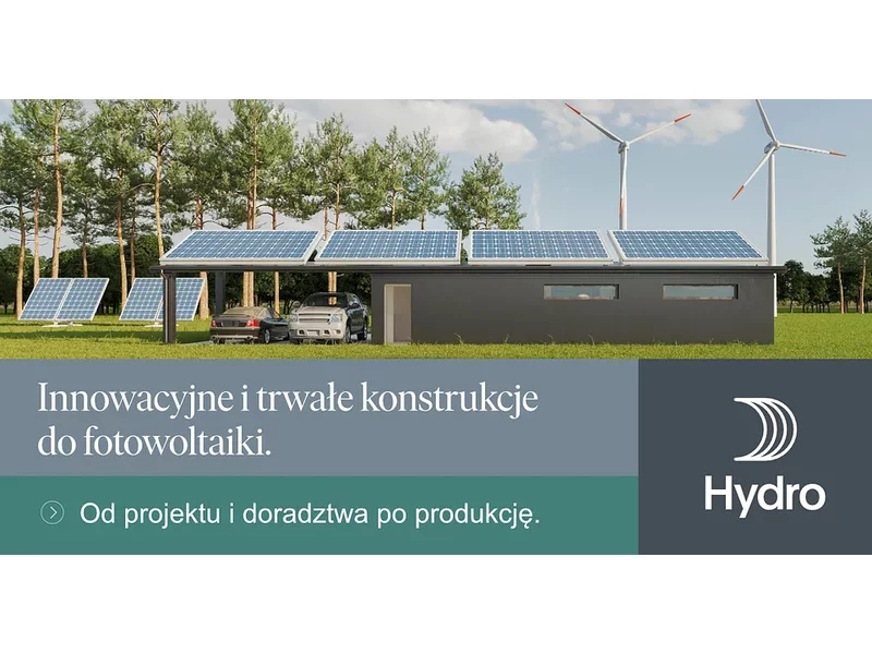Duet pełen dobrej… energii! Hydro Extrusion Poland nawiązuje współpracę z K500 zdjęcie