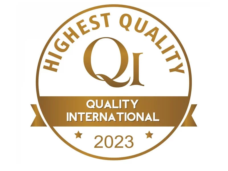 JWW Biuro Rachunkowe wyróżnione Złotym Godłem Quality International 2023 zdjęcie