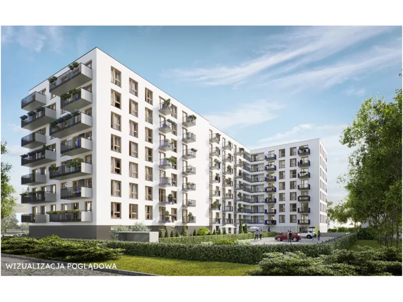 GH Development rozpoczyna sprzedaż inwestycji Livin’ Praga zdjęcie