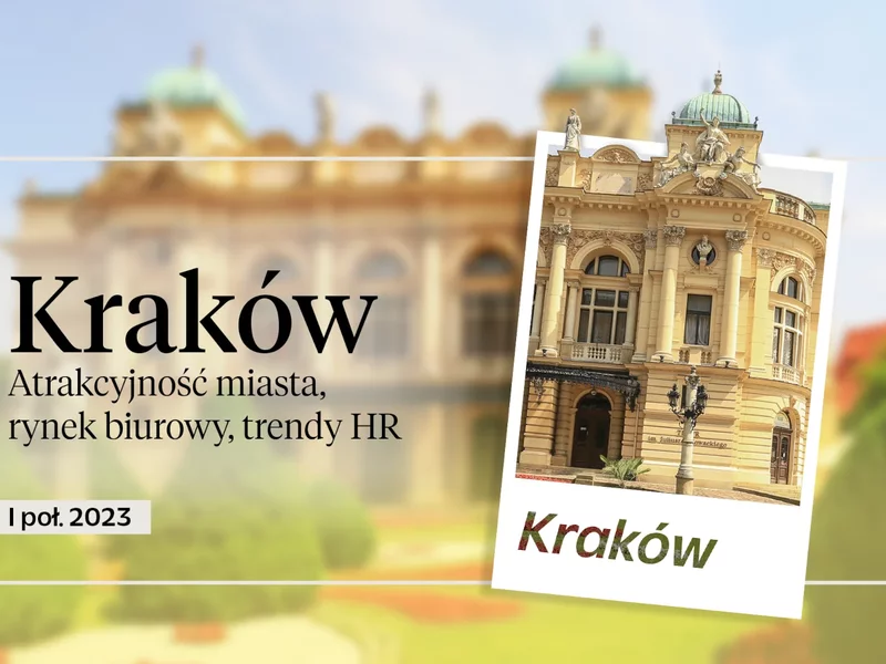 Kraków bez nowej podaży w II kwartale 2023 roku - zdjęcie