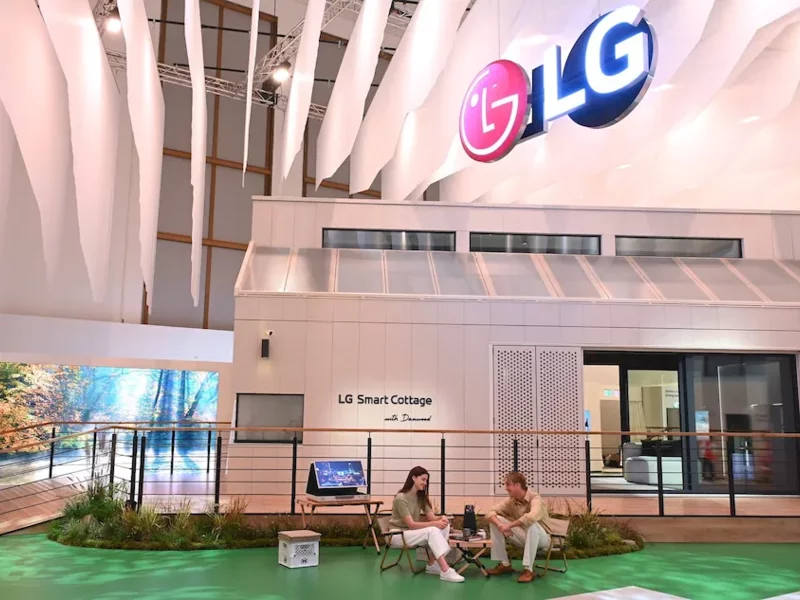 LG zaprezentuje na targach IFA 2023 najnowsze rozwiązania dla domu pod hasłem „Zrównoważone życie, radość dla wszystkich” - zdjęcie
