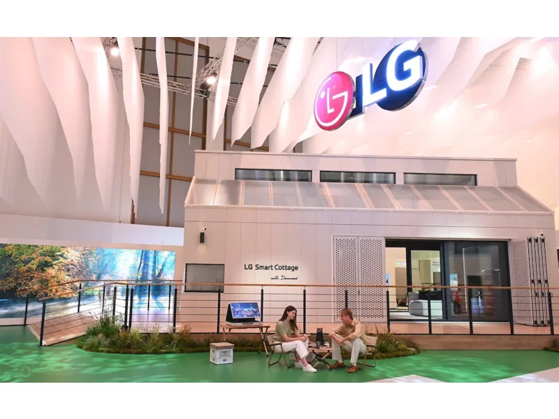 LG zaprezentuje na targach IFA 2023 najnowsze rozwiązania dla domu pod hasłem „Zrównoważone życie, radość dla wszystkich” zdjęcie