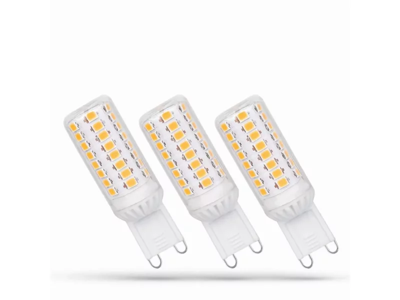 Niewielkie i wydajne żarówki LED G9 - gdzie mają zastosowanie? zdjęcie