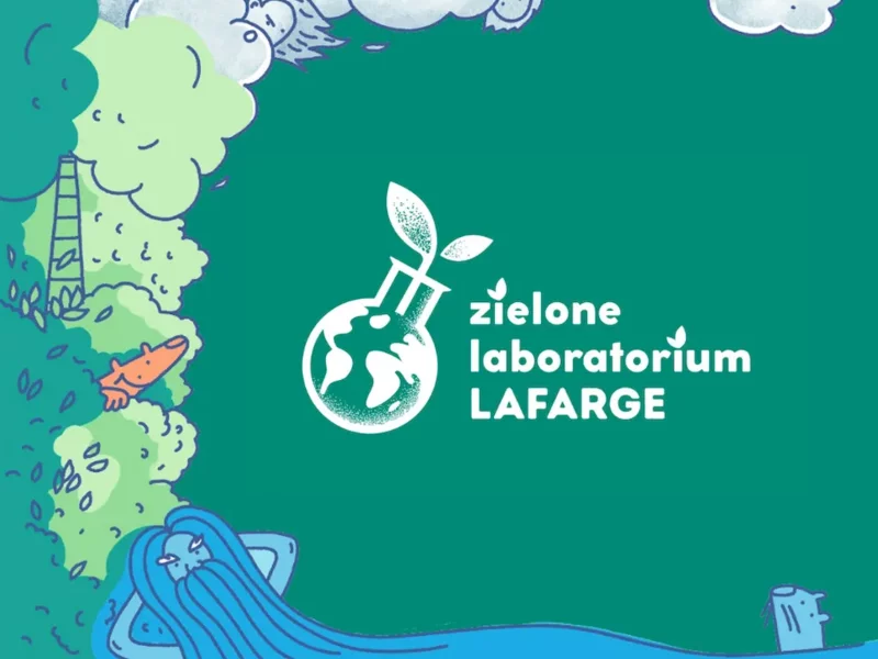 Wystartowały zapisy do ogólnopolskiego programu ekologicznego “Zielone Laboratorium Lafarge”  - zdjęcie