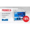 Grupa RENEX wprowadza obniżki cen na produkty PACE w swoim sklepie internetowym - zdjęcie
