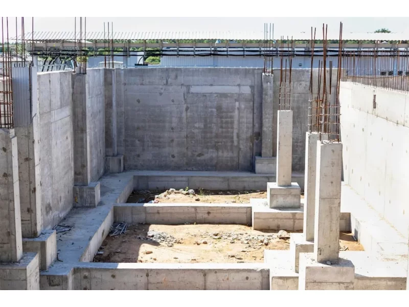 Prefabrykaty betonowe: przyszłość szybkiego i trwałego budownictwa zdjęcie