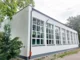 Dom Development wyremontował salę gimnastyczną w szkole na Bielanach. „Chcemy być dobrym sąsiadem” - zdjęcie