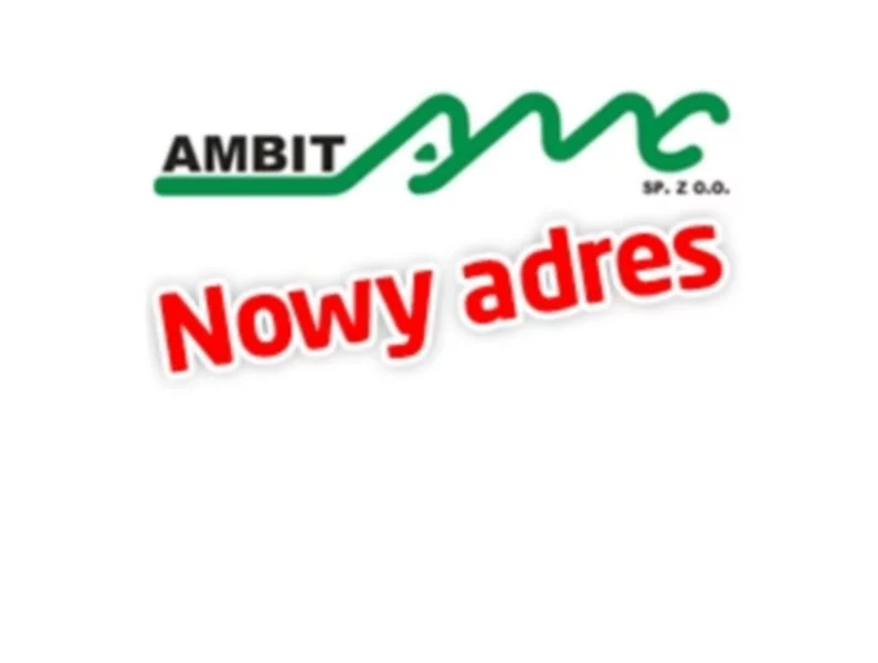 AMBIT AMC Sp. z o.o. - NOWY ADRES! - zdjęcie