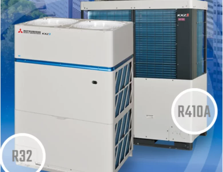 Systemy klimatyzacyjne VRF Mitsubishi Heavy Industries do różnych aplikacji …elastyczne dostosowanie do indywidualnych potrzeb - zdjęcie
