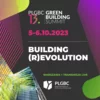 Aluprof partnerem PLGBC Green Building Summit 2023 - zdjęcie