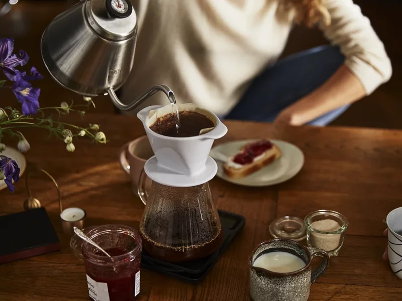 Tego nie wiecie o kawie. Jakie kryje tajemnice i jak przygotowywać ją jak barista? - zdjęcie