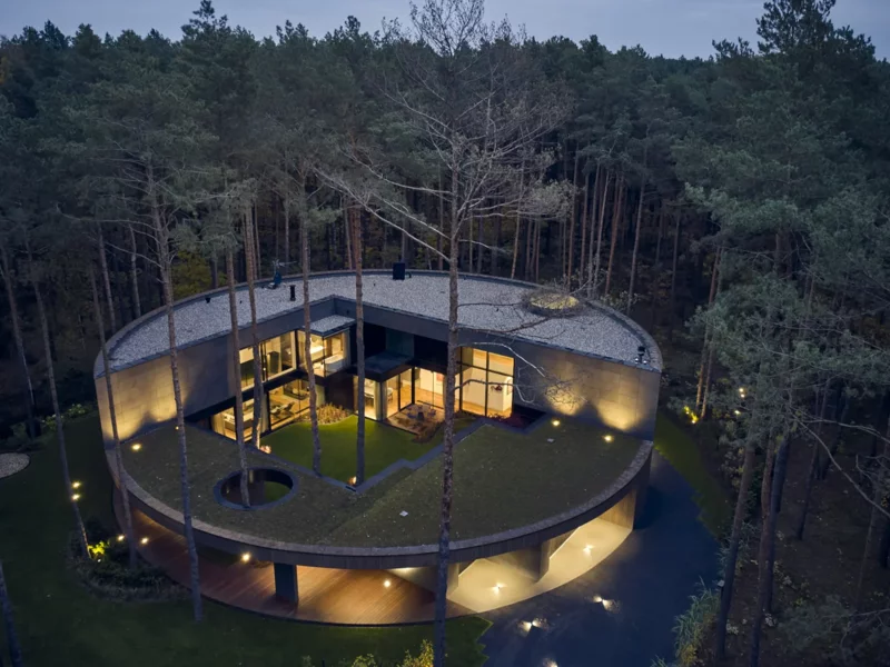 W Polsce rośnie rynek luksusowych domów od znanych projektantów - zdjęcie