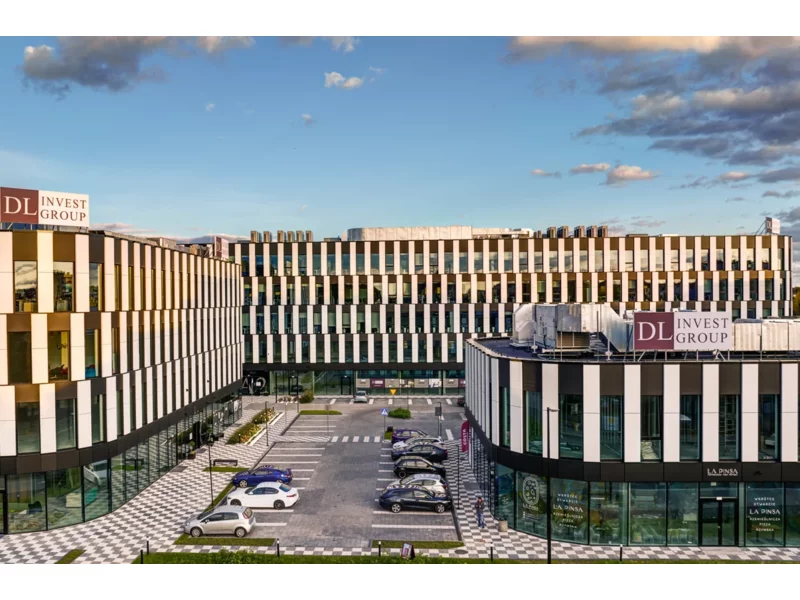 DL Prime: Najwyższy standard biur w Gliwicach już dostępny zdjęcie