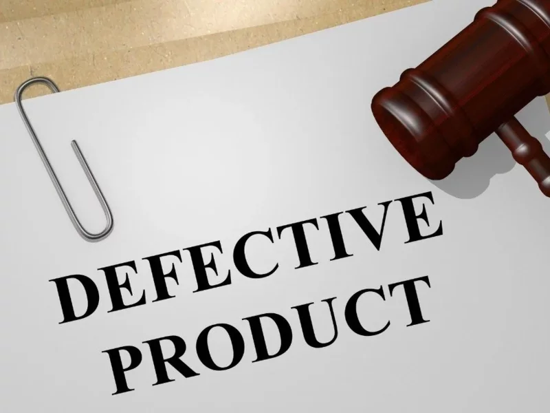 Odpowiedzialność za produkty wadliwe – zmiany w dyrektywie unijnej - zdjęcie