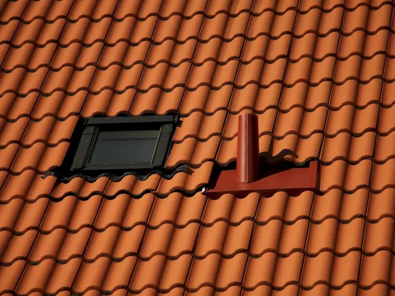 Dachówka – kluczowy element każdego dachu - zdjęcie