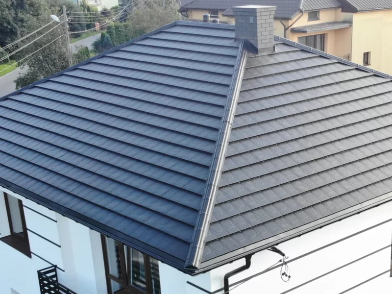 Remont cieplny dachu – dofinansowanie do termomodernizacji - zdjęcie