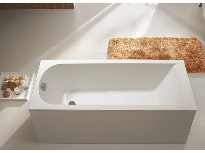 Kąpiel w wannie – jak połączyć komfort z korzyścią zdjęcie