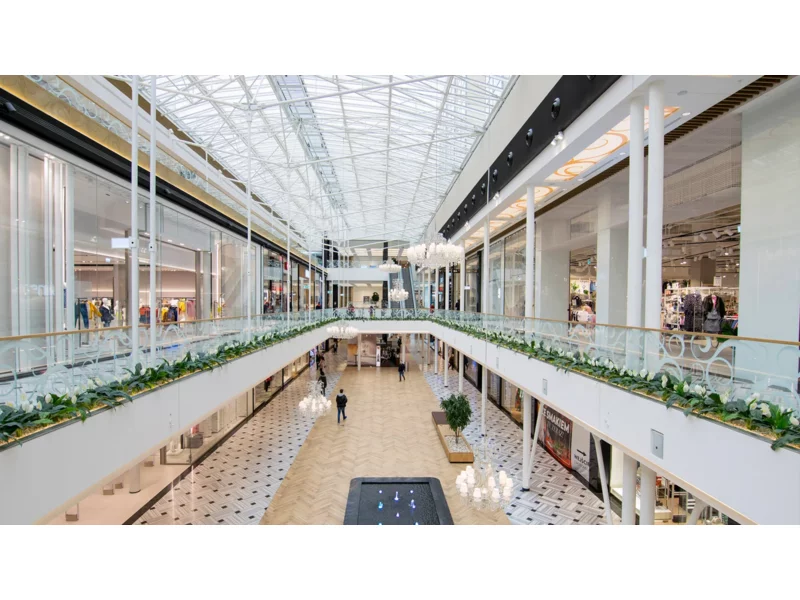 Atrium Promenada powierzchnią handlową roku. Arup: modernizacja galerii zmienia charakter warszawskiej Pragi zdjęcie