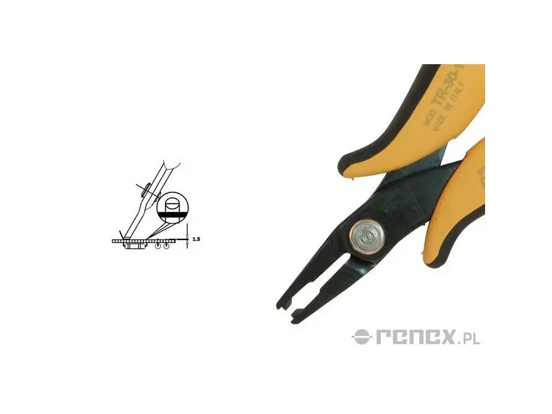 Grupa RENEX z mocno konkurencyjnymi cenami na precyzyjne narzędzia ręczne PIERGIACOMI zdjęcie