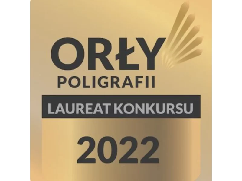 Infograf laureatem plebiscytu „Orły Poligrafii” – potwierdzenie jakości i innowacyjności w branży zdjęcie