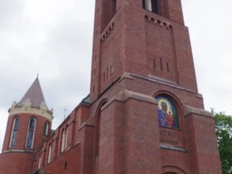 Konserwacja kościoła Niepokalanego Poczęcia NMP w Warszawie - zdjęcie