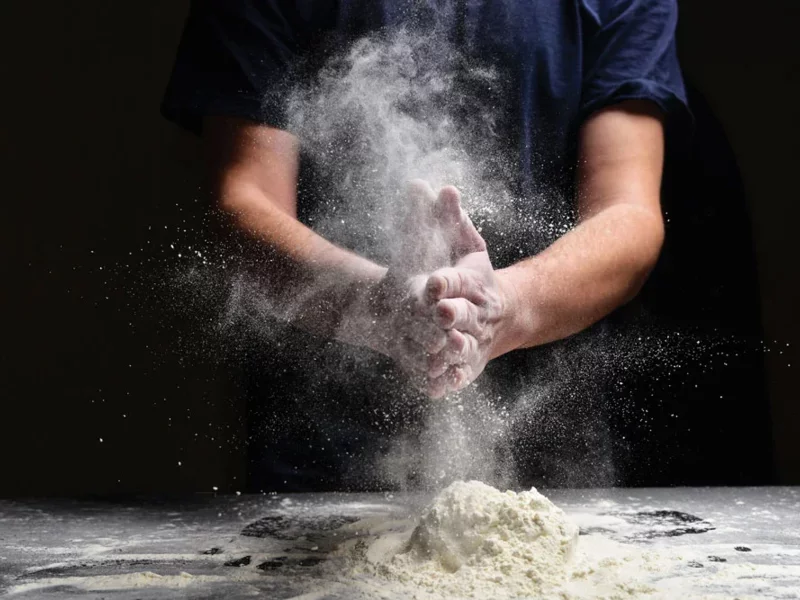 Mąka, która czyni cuda – magia dobrej mąki - zdjęcie
