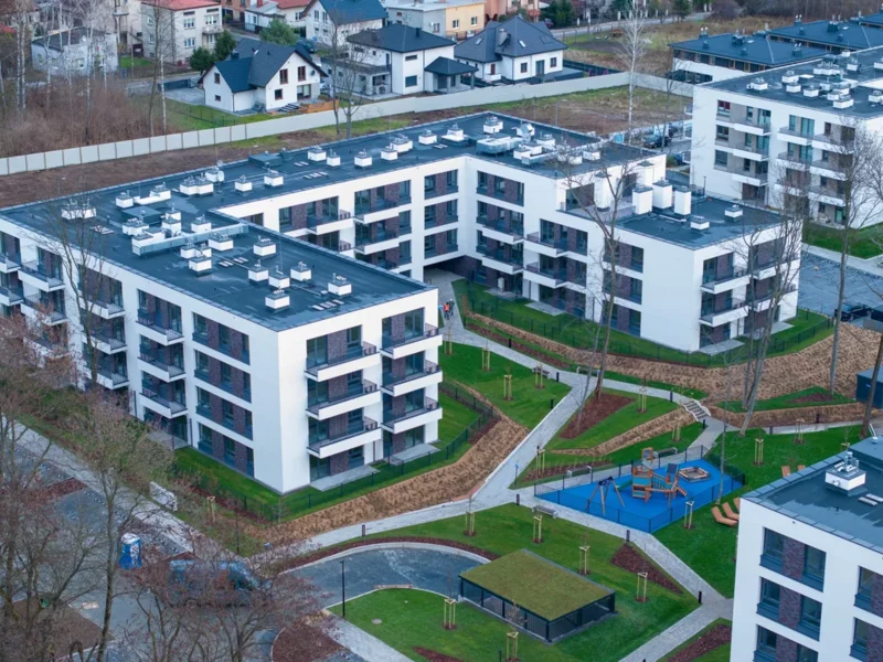 Unidevelopment ukończył kolejny etap inwestycji Osiedle Idea w Radomiu - zdjęcie