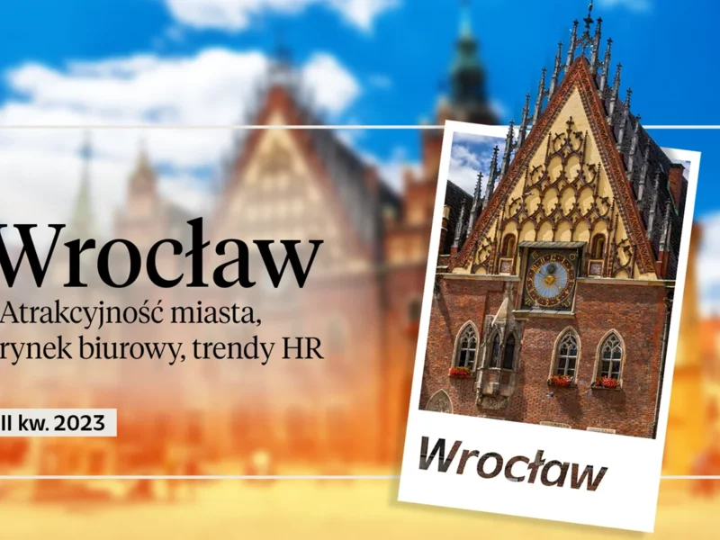 Wrocław z największą kwartalną podażą - zdjęcie