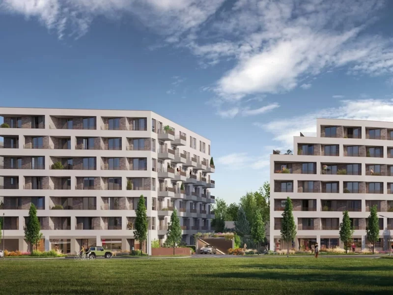 Nowe mieszkania Bouygues Immobilier Polska „jak marzenie” - zdjęcie