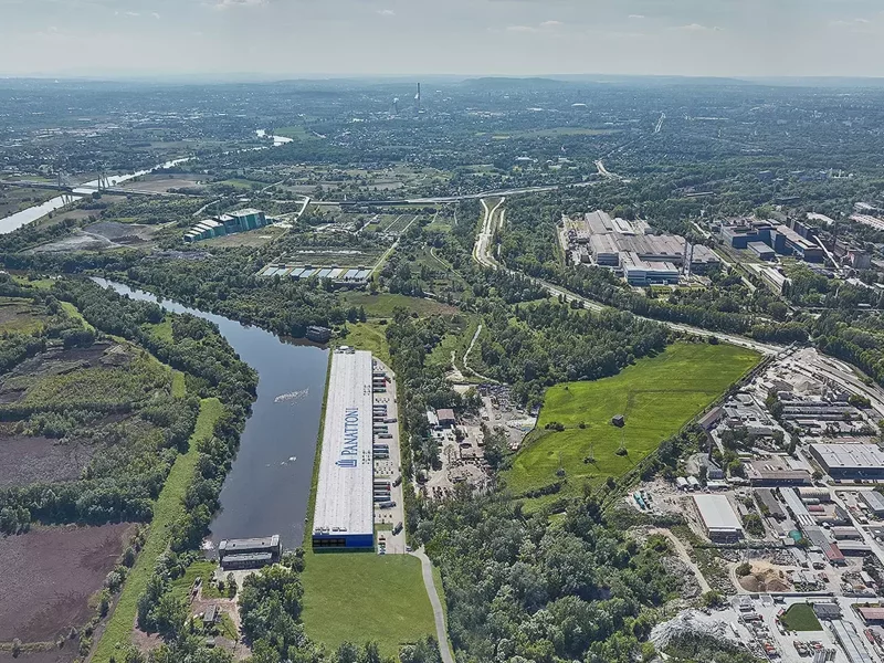 Panattoni buduje kolejny park przemysłowy w Krakowie – 25 000 m kw., w tym 4500 dla Walraven - zdjęcie