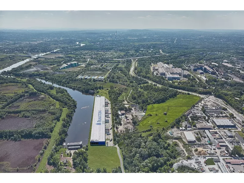 Panattoni buduje kolejny park przemysłowy w Krakowie – 25 000 m kw., w tym 4500 dla Walraven zdjęcie